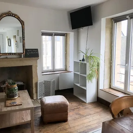 Idha A Proximite De Bayeux Apartment Vaucelles