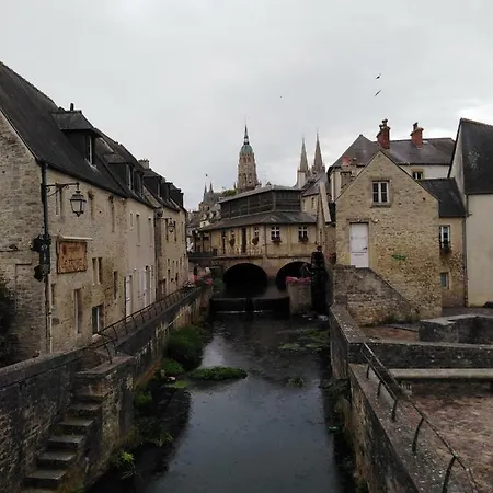 Apartment Idha A Proximite De Bayeux