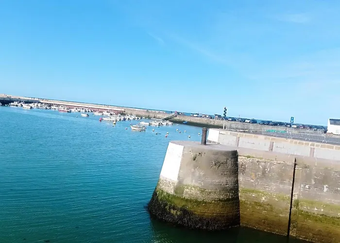 アパート Idha A Proximite De Bayeux *