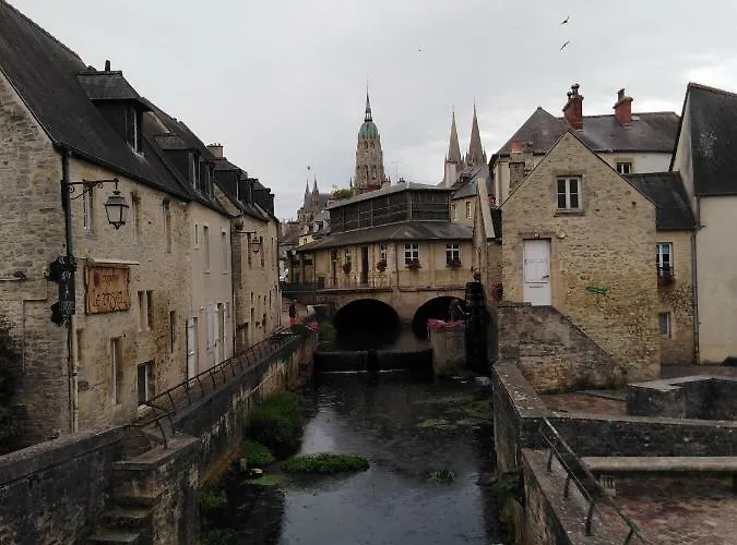 アパート Idha A Proximite De Bayeux